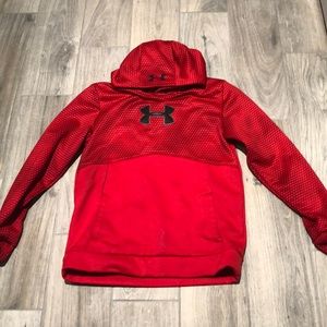 Under armor sweatshirt